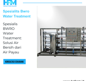 Spesialits Bwro Water Treatment